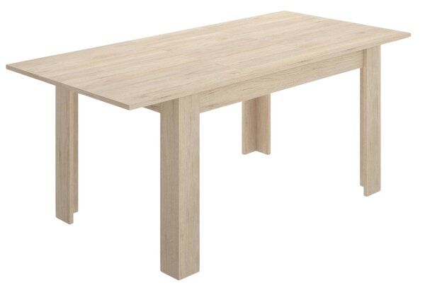 Tavolo allungabile 6-8 posti 140/190x90cm rovere - Dencio