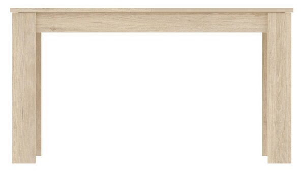 Tavolo allungabile 6-8 posti 140/190x90cm rovere - Dencio
