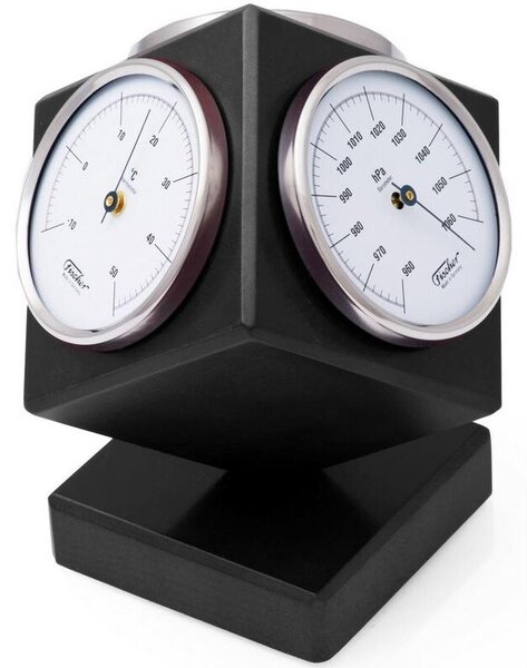 Stazione meteorologica Fischer Cubo Nero