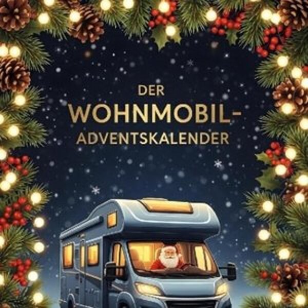 Il calendario dell'Avvento per camper