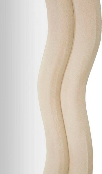 Specchio nuvola crema 60x160h cm - Marylin