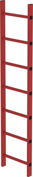Scala ad asta GFK, 7 pioli 64107
