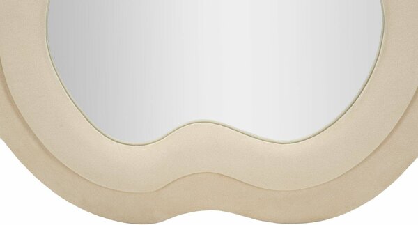 Specchio nuvola crema 60x160h cm - Marylin