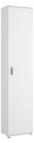 Armadio bianco bagno 39x190h cm - Arrow