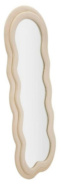 Specchio nuvola crema 60x160h cm - Marylin