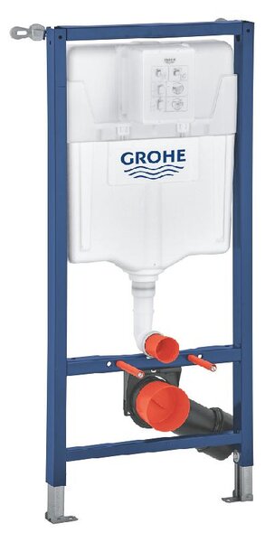 Modulo WC per cartongesso Grohe Rapid SL 38848000