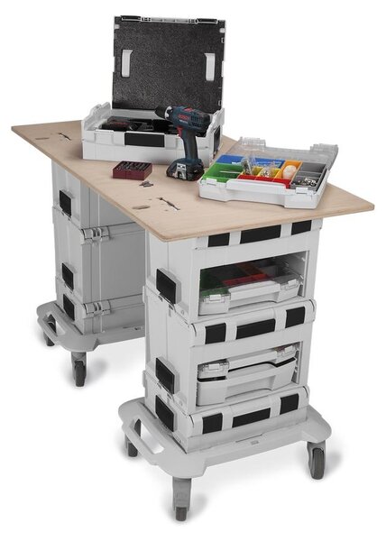 BS Systems Piano di lavoro mobile 1400x700 LB ( 1000010164 )