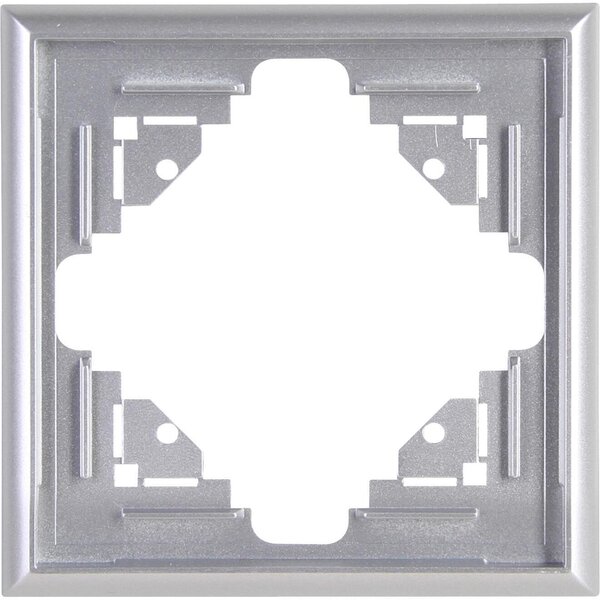 Kopp MALTA cornice d'argento 1-fold (309120081)