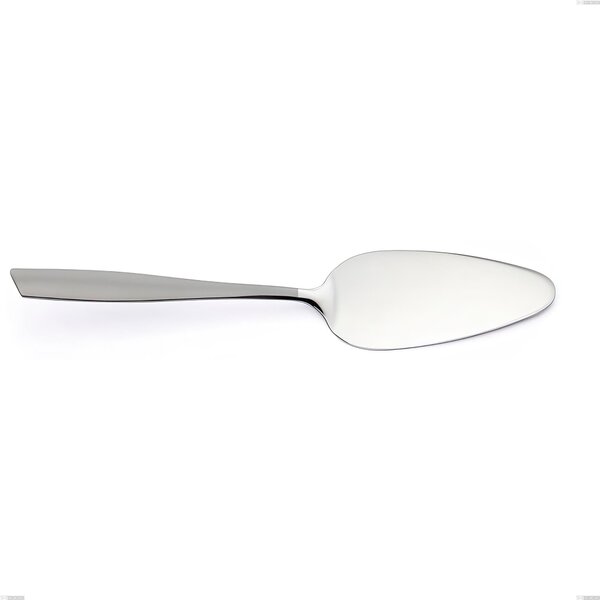 Pala torta Eleven Twin, acciaio 18.10 aisi 304 lucida con manici satinati, lunghezza 268 mm