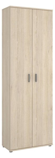 Armadio rovere ante battenti 61x190h cm - Apro