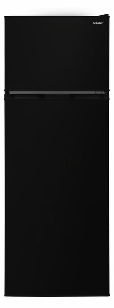 Sharp Frigorifero Doppia Porta Capacit 213 Litri Classe energetica E Raffreddamento Statico colore Nero - SJ-FTB01ITXBE