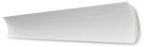 Profilo decorativo Decosa B9 (Bernadette), 55 x 55 mm, 2 m - 01 pezzi
