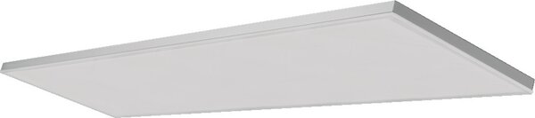 LEDVANCE Plafoniera LED intelligente, pannello per interni con tecnologia WiFi, colore della luce modificabile (3000K-6500K), colori RGB modificabili, 1200mm x 300mm, compatibile con Google e Alexa Voice Control