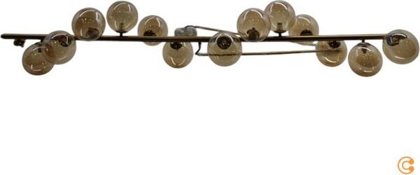 Articolo di seconda scelta Kare Scala Balls Lampada a sospensione Lampada a sospensione Lampada Spot Li287