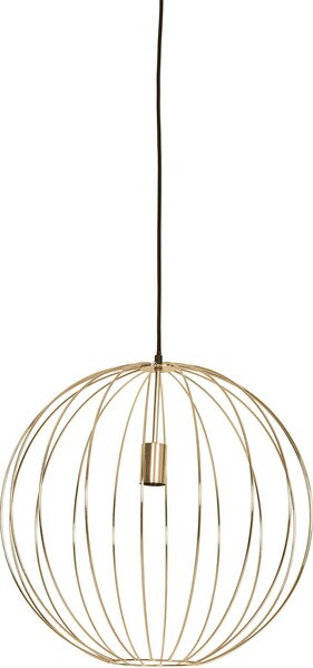 Light & Living - Lampada a sospensione Suden - Oro - Ø50cm Lampada a sospensione - Lampada da tavolo - Lampada da soggiorno - Lampada da camera da letto - Soggiorno