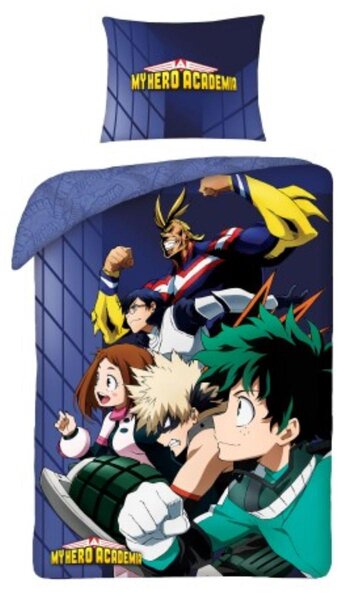My Hero Academia Bettbezug All Might Bettbezug 140 x 200 cm