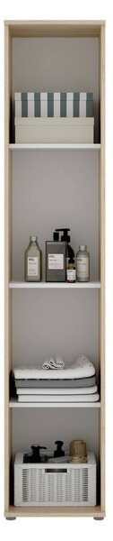 Armadio legno bagno 39x190h cm - Arrow