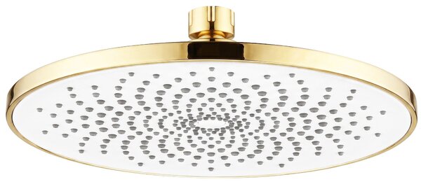 Soffione doccia rotondo REA JS-021 Gold