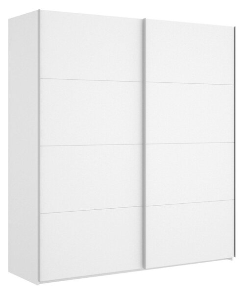 Guardaroba salvaspazio bianco lucido 180x204h cm - Alias