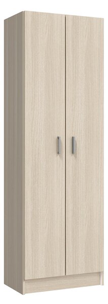Armadio rovere salvaspazio 59x180h cm - Aragorn
