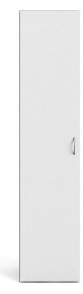 Armadio bianco ingresso 39x175h cm - Am