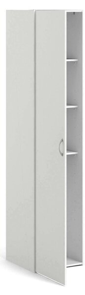 Armadio bianco ingresso 39x175h cm - Am