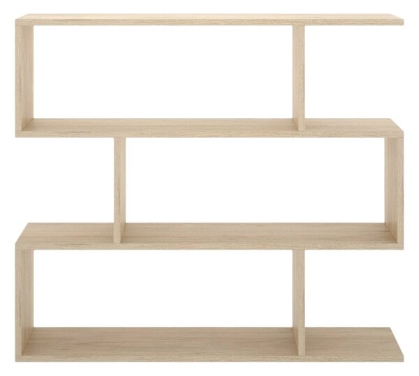 Libreria elegante rovere 110x96h cm - Acsidol