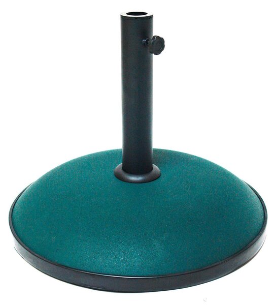 Supporto per ombrellone da 30 kg in cemento