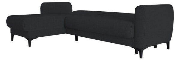 Divano letto per ospiti blu 230x153cm - Aber