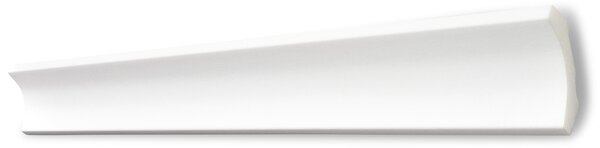 Angolo interno Decosa B7, 08 pezzi di circa 20 cm ciascuno (= 4 angoli)