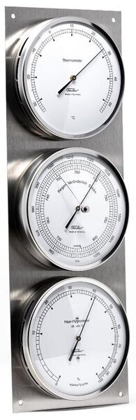 Stazione meteorologica da esterno Fischer, modello verticale
