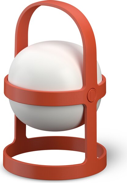 Rosendahl Soft Spot Lampada da tavolo Altezza 25 cm Terracotta