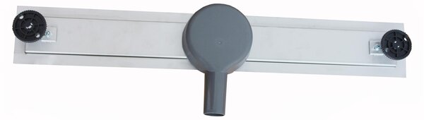 Scarico doccia Profi FLEX, rivestibile, 2 in 1, da 60 a 120 cm, acciaio inossidabile SU 316, dimensioni: 90 cm