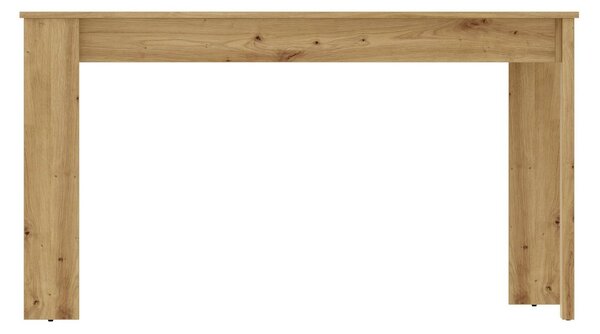 Tavolo legno rettangolare 6 posti 138x81cm - Alois