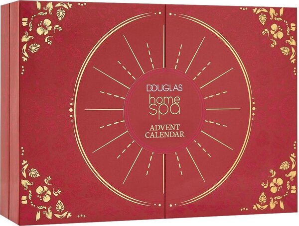 Calendario dell'Avvento Douglas Home Spa Care