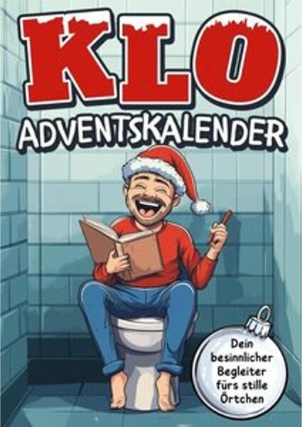 Calendario dell'avvento per la toilette