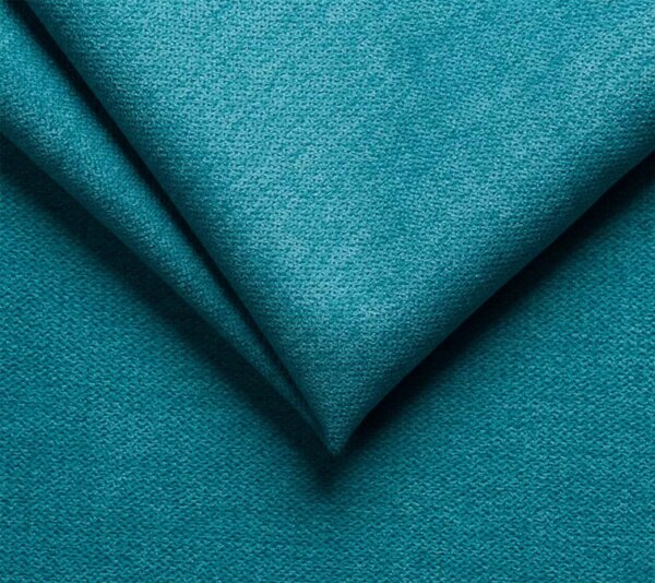 Divano letto classico azzurro 200x95cm - Cecina