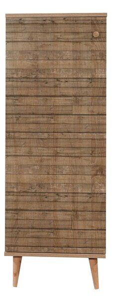Scarpiera quercia 50x135h cm - Dacrydium