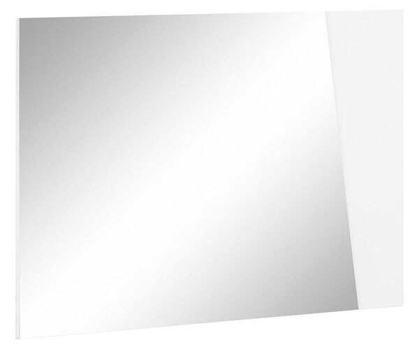 Specchio bianco lucido 80x60h cm - Deanna