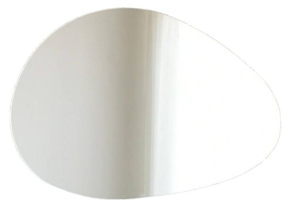 Specchio bianco 76x50h cm - Nogaredo