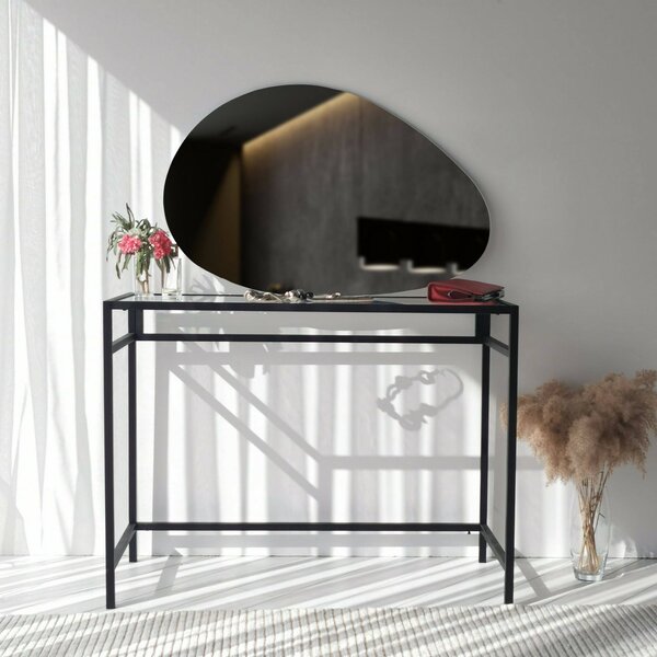 Specchio bianco 76x50h cm - Nogaredo
