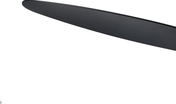 ZEVENTI - Ventilatore da soffitto LED VENTORA LED/24W/230V Wi-Fi Tuya nero + telecomando