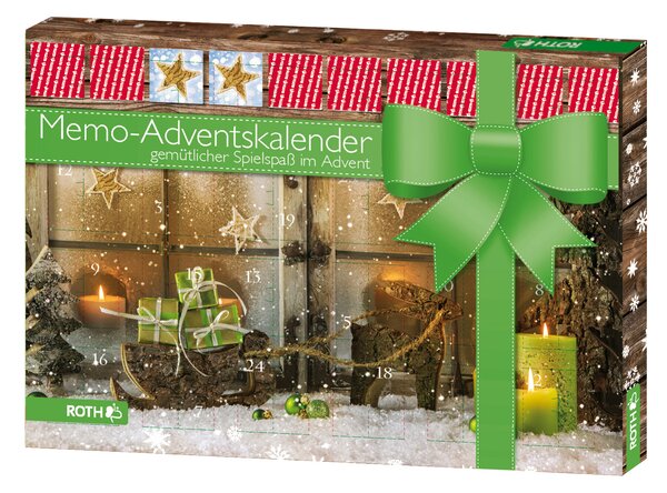 Roth I tre ??? Kids Calendario dell'Avvento - 24 giorni Re di Rocky Beach