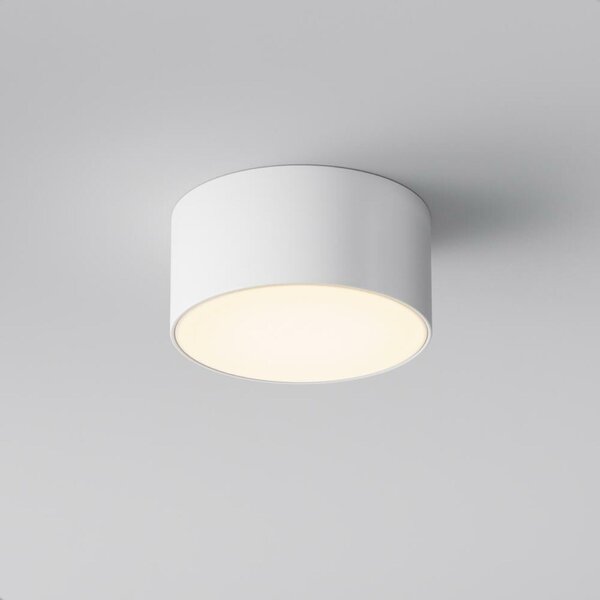 MAYTONI Plafoniera Zon IP 3000K 15W IP 65 O430CL-L15W3K