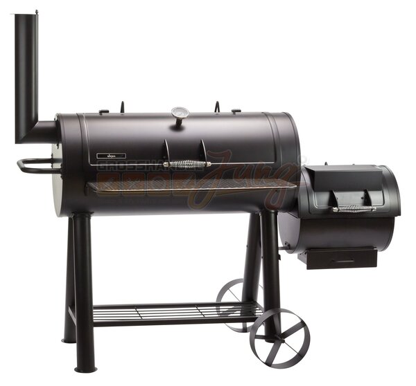 Barbecue San Antonio XXL con affumicatore