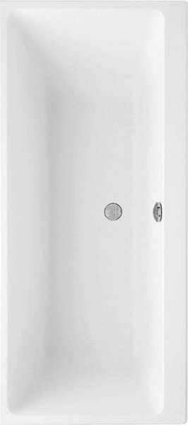 Villeroy & Boch vasca da incasso SUBWAY rettangolare 1600 x 700 mm bianco