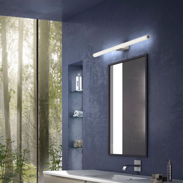 Applique moderno promoingross extreme a75 led ip44 metallo metacrilato - Promoingross