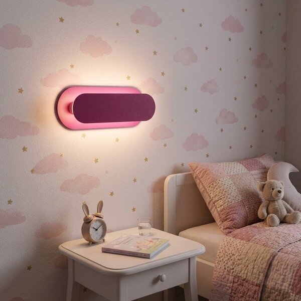 Applique led promoingross circuit a22 cct metallo metacrilato - Promoingross