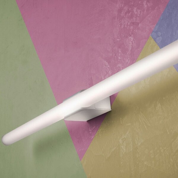 Applique moderno promoingross extreme a75 led ip44 metallo metacrilato - Promoingross