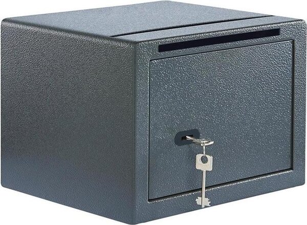Cassaforte per mobili Pure-Safe PS 120 K EWS H255xL350xP300mm 20,5l anth.BURG-WÄCHTER